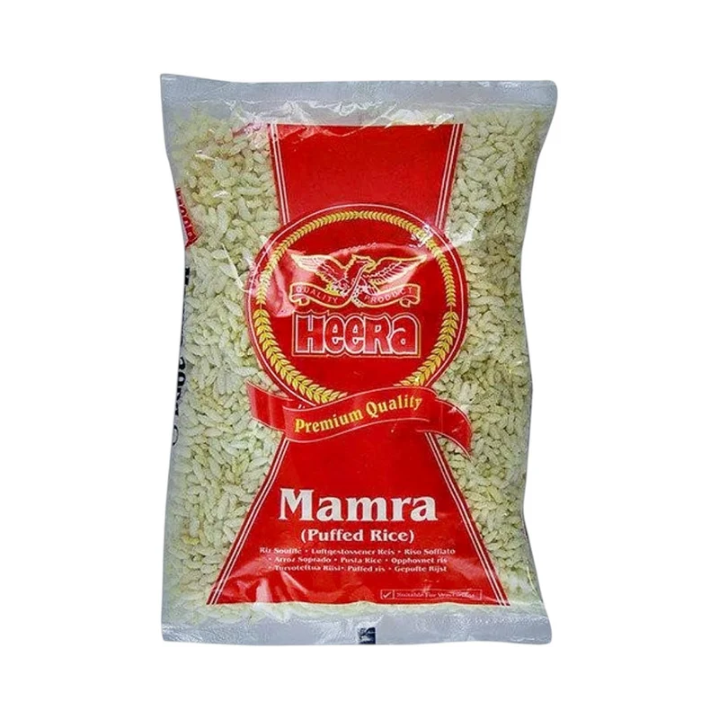 Heera Mamra (Puffed Rice) 400gm