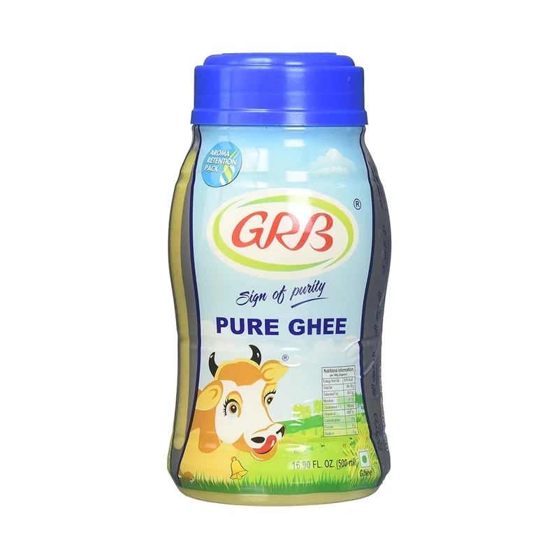 GRB Pure Ghee 455gm