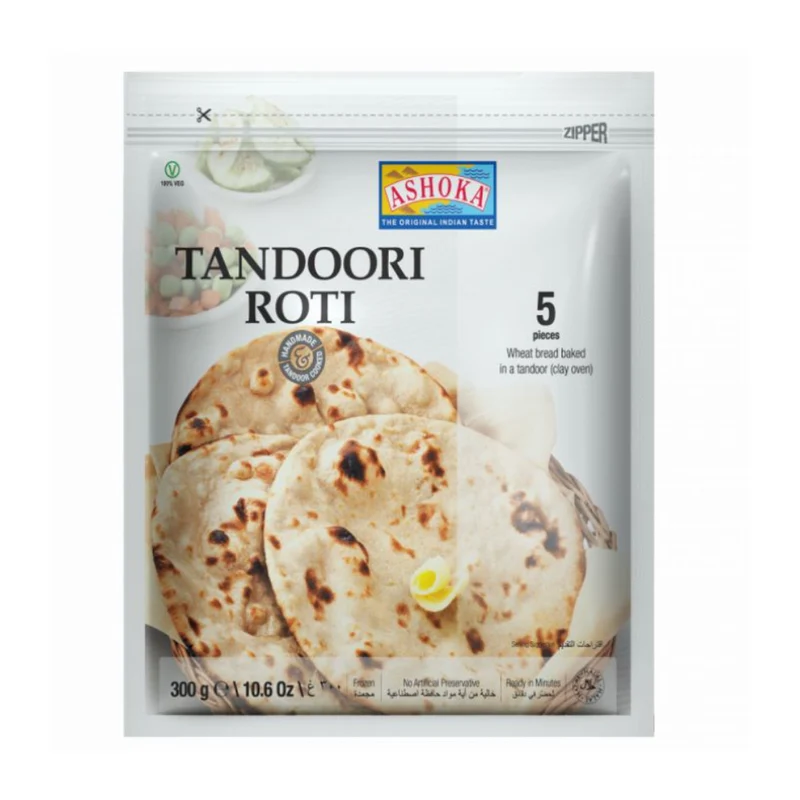 Frozen Ashoka Tandoori Roti
