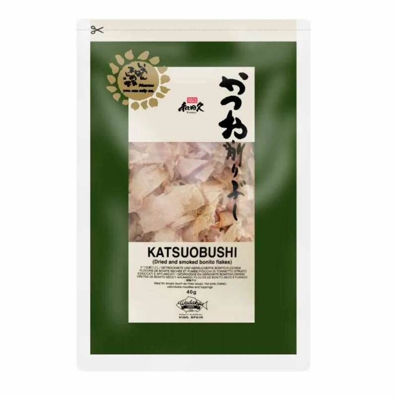 Wadakyu Katsuobushi - Bonito Flakes 40gm