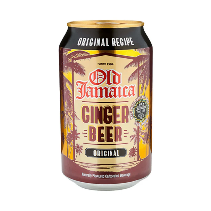 Old Jamaican Ginger Beer 330ml