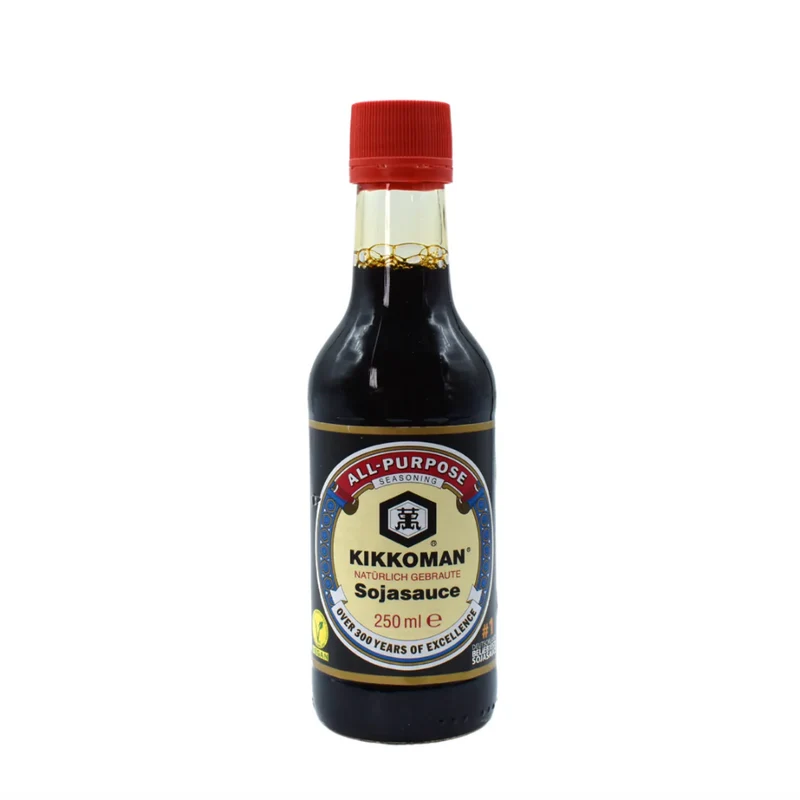 Kikkoman Soy Sauce 150ml
