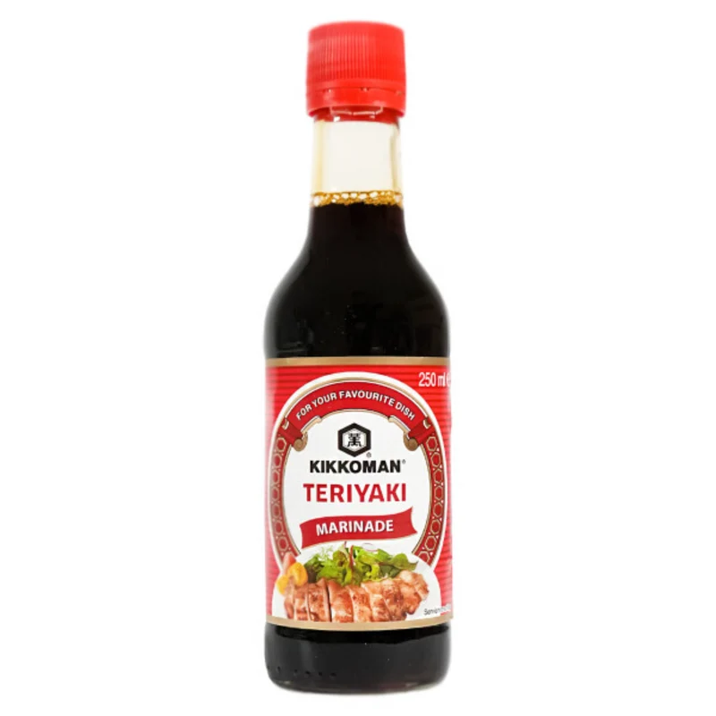 Kikkoman Teriyaki Marinade 250ml