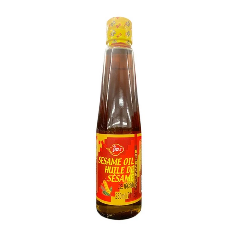 Jia Sesame Oil 230ml