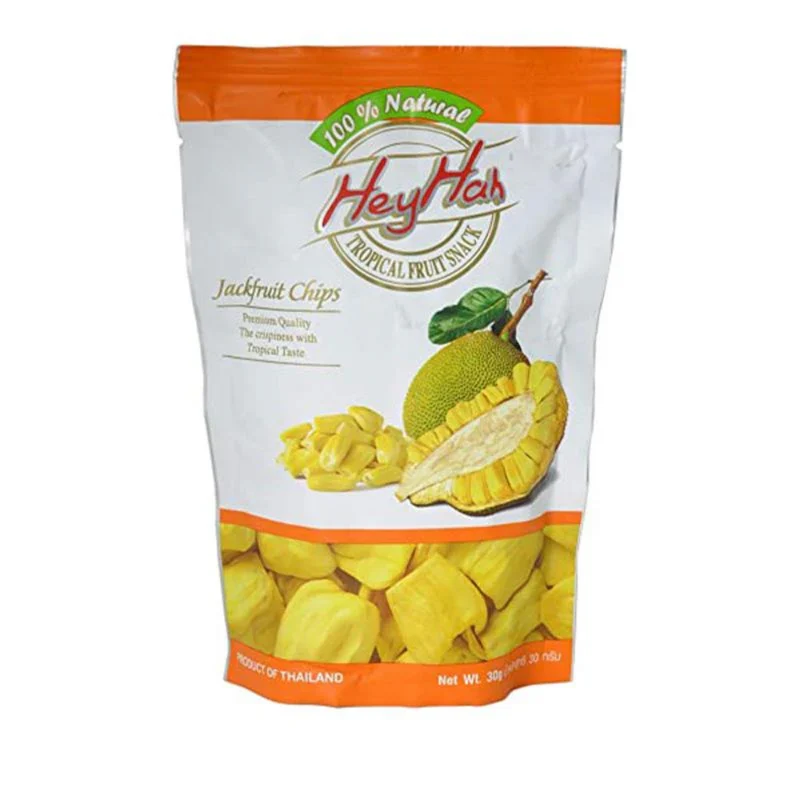 Hey Hah Natural Jackfruit Chips 30gm