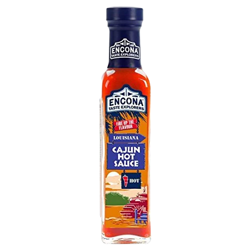 Encona WI Hot Papaya Sauce 142ml