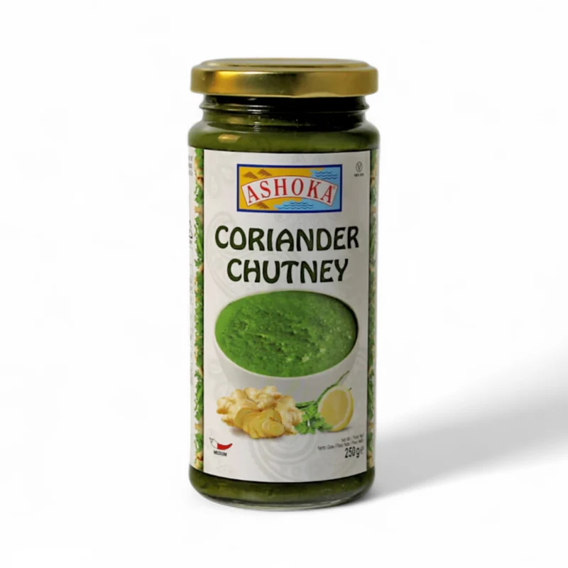 Ashoka Coriander Chutney 250gm