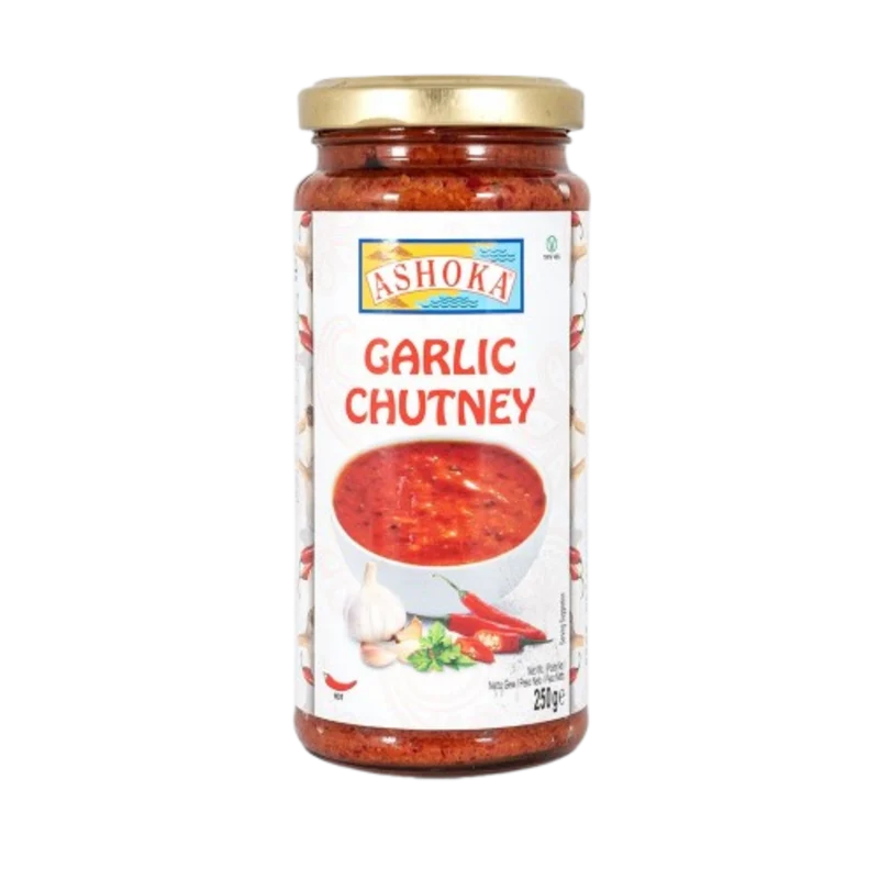 Ashoka Garlic Chutney 250gm