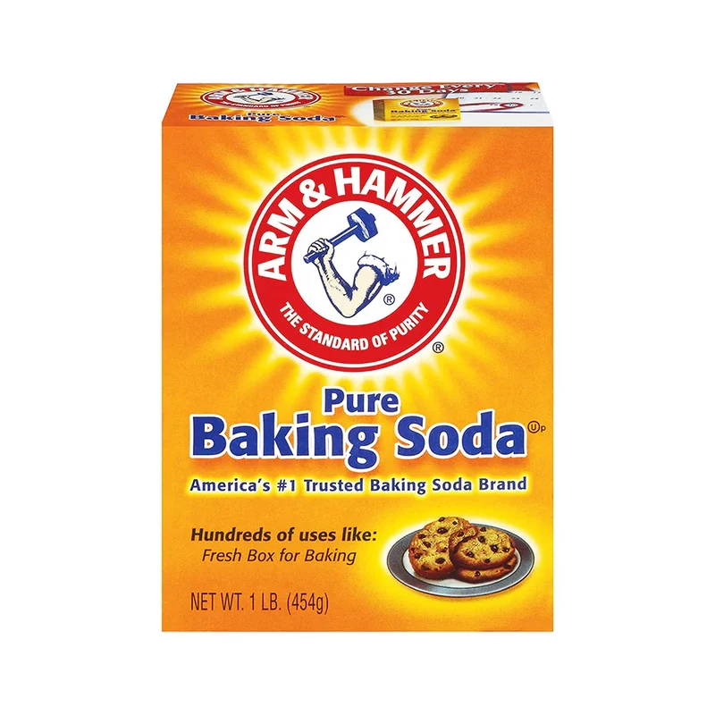 Arm & Hammer Baking Soda 454gm