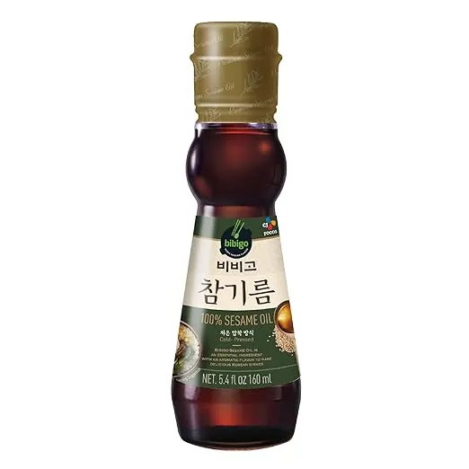 Bibigo Sesame Oil 160ml