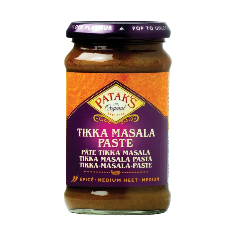 Patak's Tikka Masala Paste 283gm