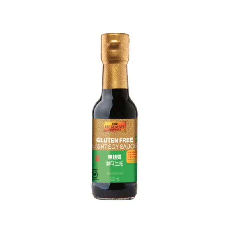 LKK Supreme Light Soy Sauce - Gluten Free 150ml