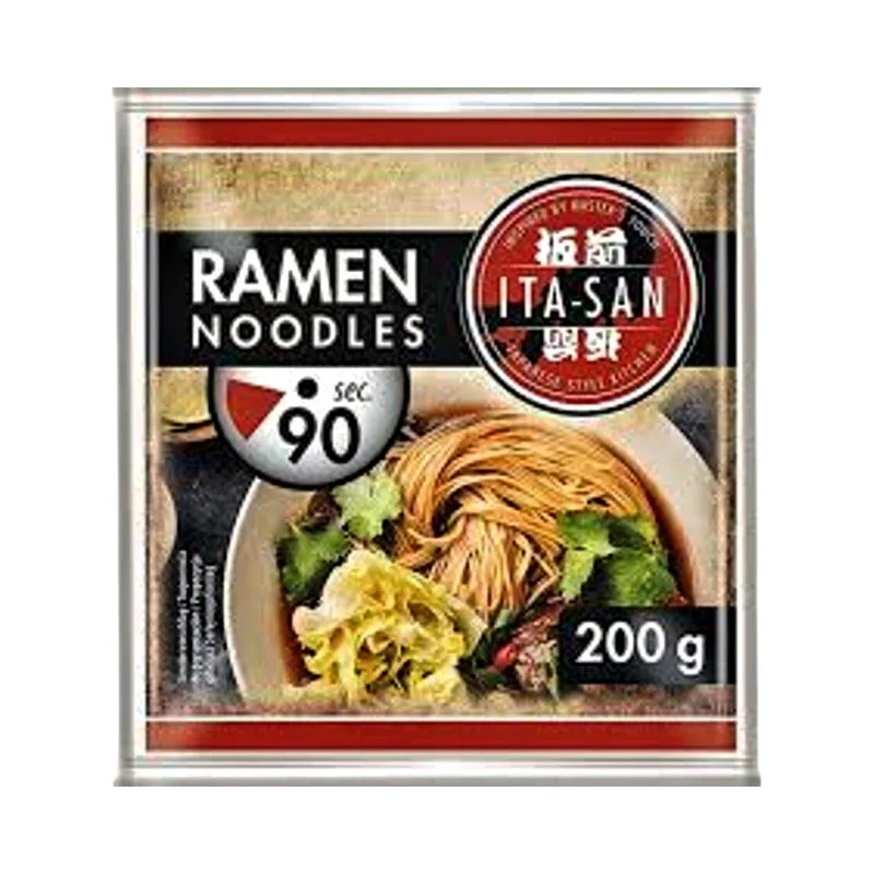 Ita-San Ramen Noodles 200gm