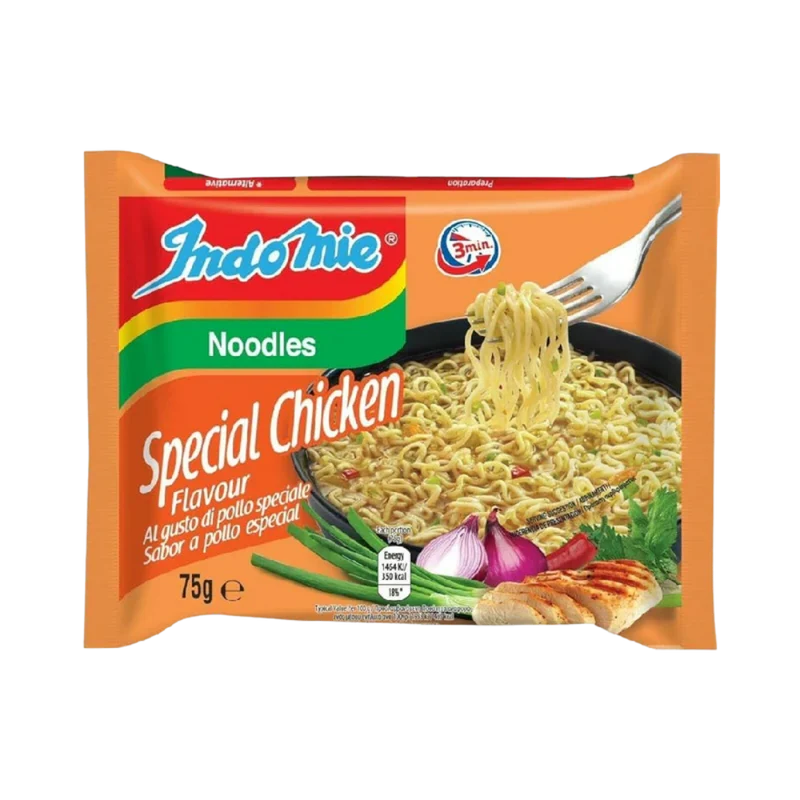 Indomie Instant Noodles - Special Chicken Flavour 75gm