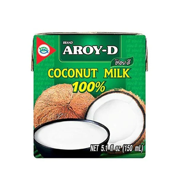 Aroy-D Coconut Milk 150ml