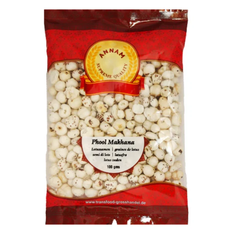 Annam Phool Makhana 100gm