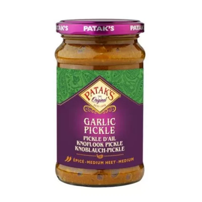 Patak's Garlic Pickle 300gm