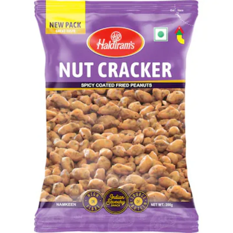 Haldiram's Nut Cracker 200gm