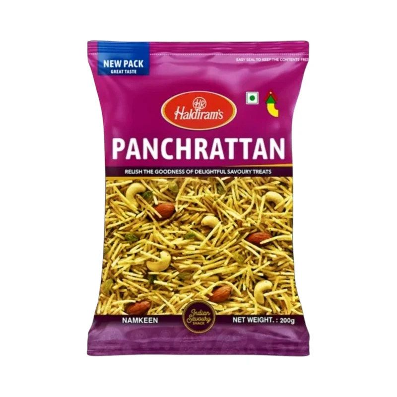 Haldiram's Panchrattan 200gm