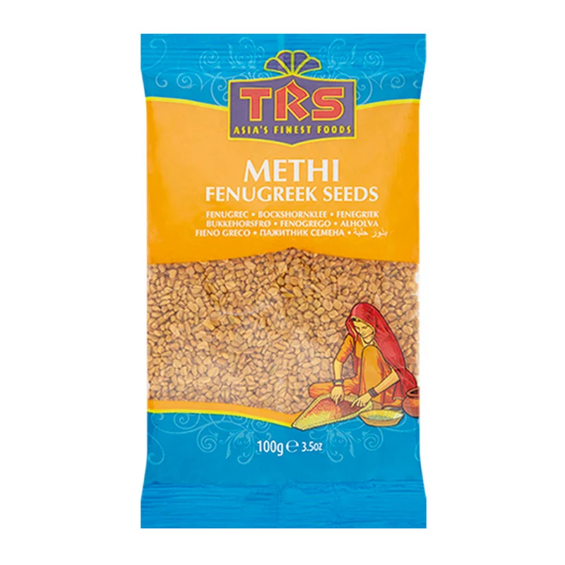 TRS Methi (Fenugreek) Seeds 100gm