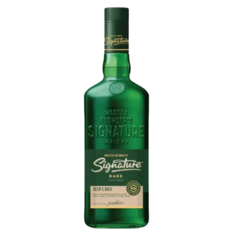 Signature Whisky (40% alc) 1L - Only Berlin Delivery