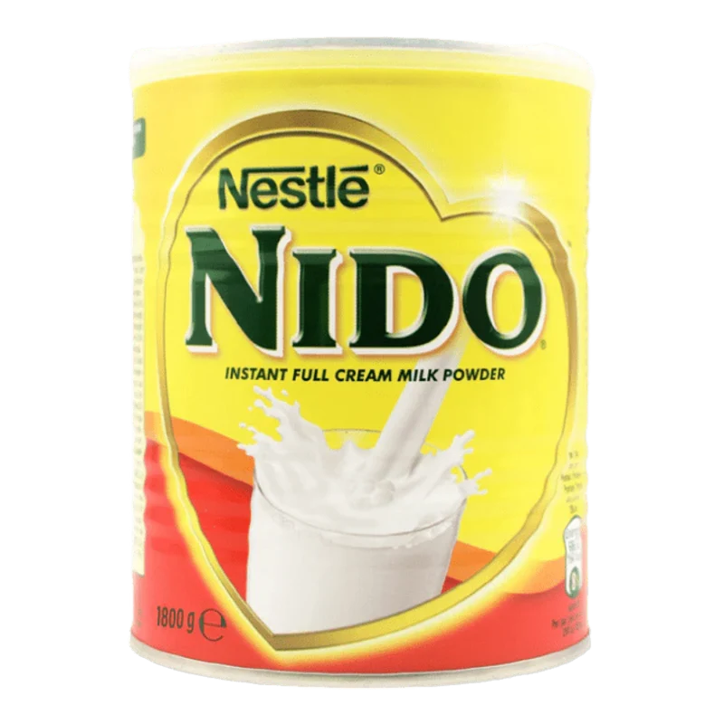 Nestle Nido Milk Powder 1800gm