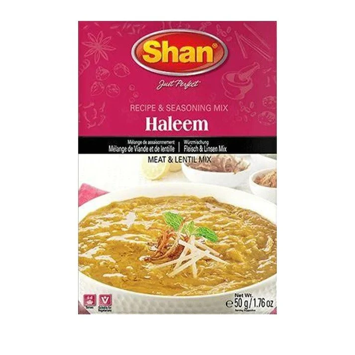 Shan Haleem Masala 50gm