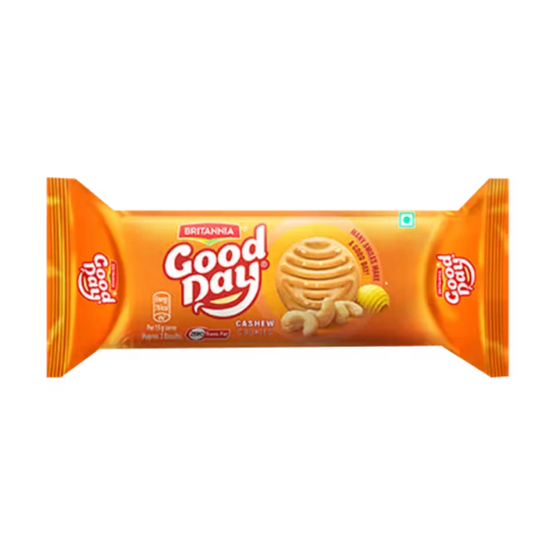Britannia Good Day - Cashew Cookies 75gm