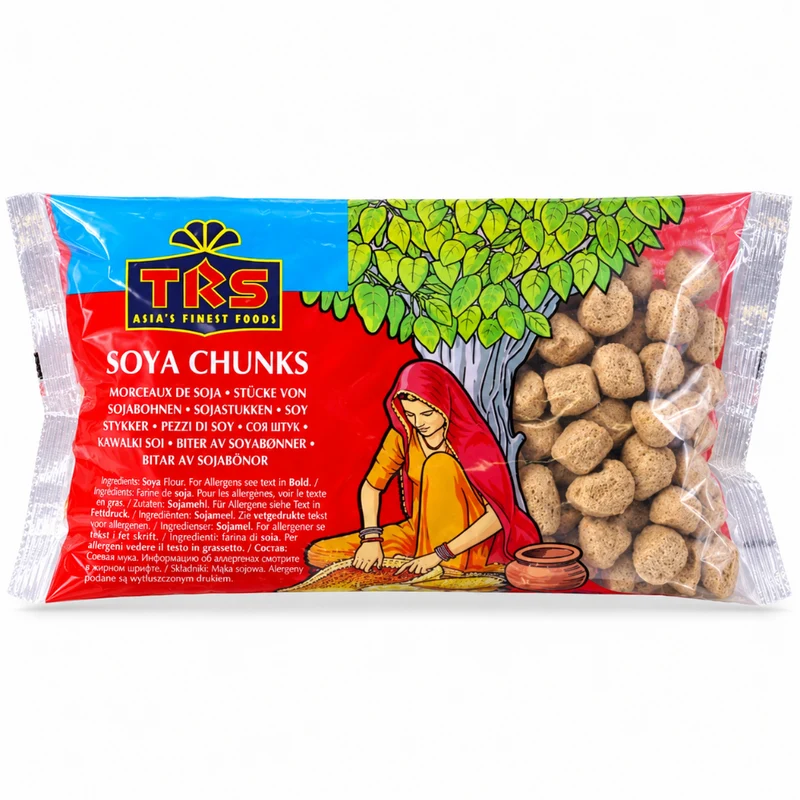 TRS Soya Chunks 250gm