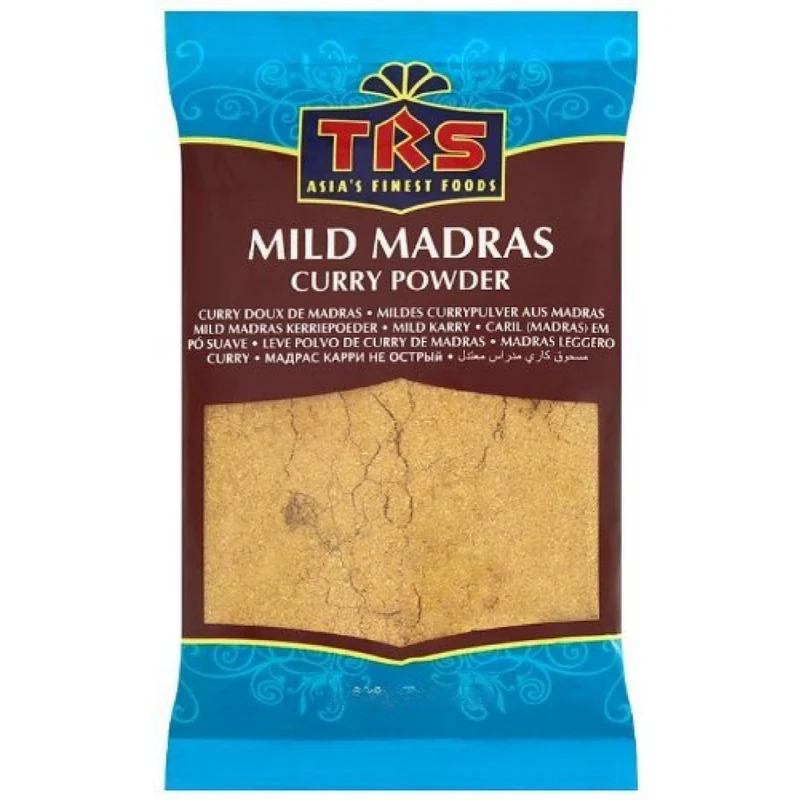 TRS Mild Madras Curry Powder 400gm