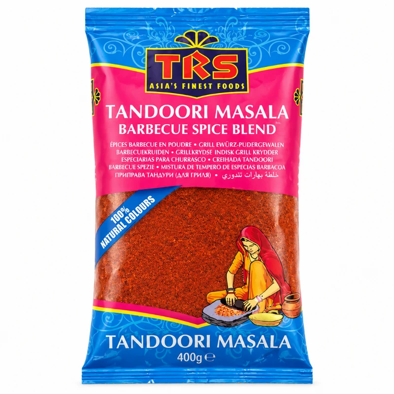 TRS Tandoori Masala 400gm