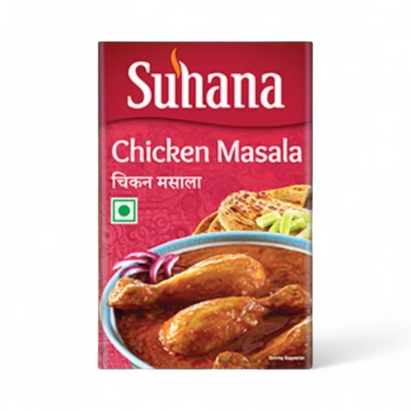 Suhana Chicken Masala 50gm