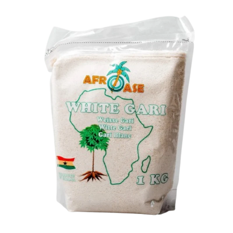 Afroase White Gari 1kg