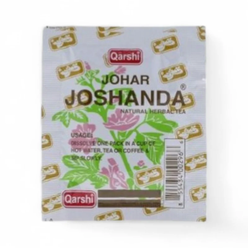 Qarshi Johar Joshanda - Natural Herbal Tea 5gm