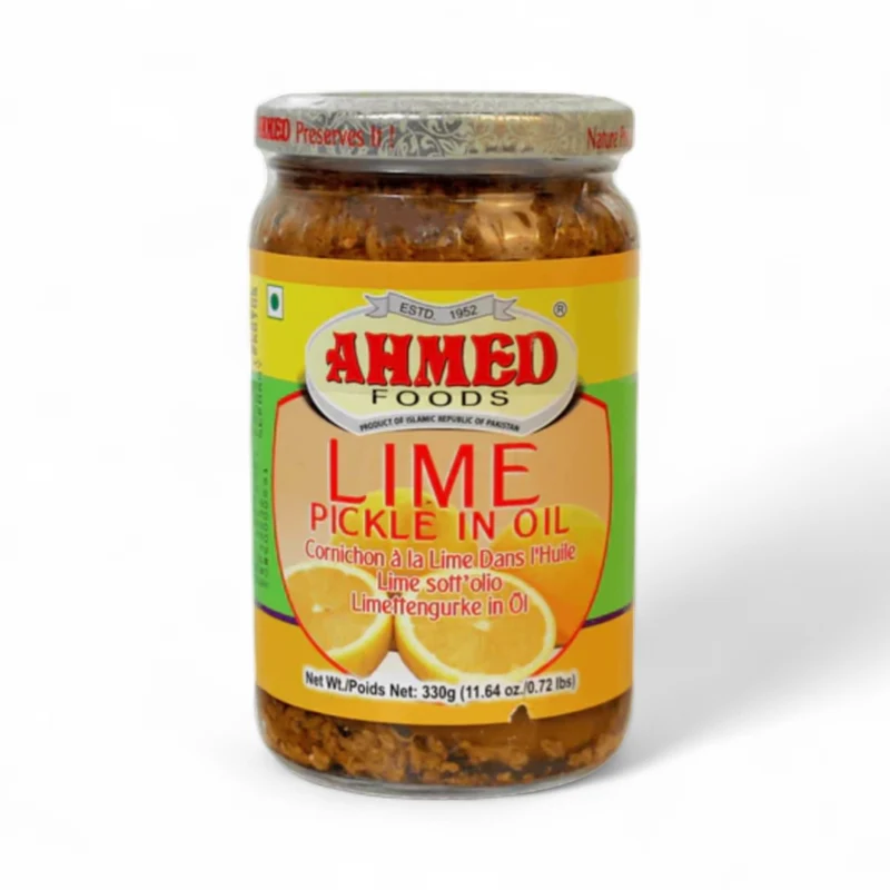 Ahmed Lime Pickle 330gm