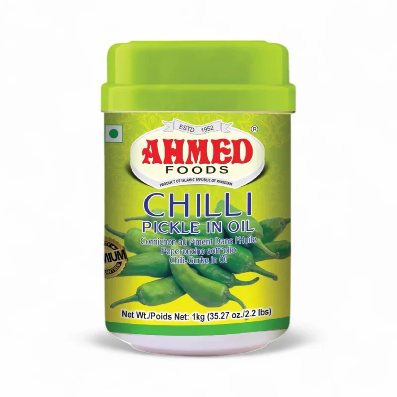 Ahmed Chilli Pickle 1kg