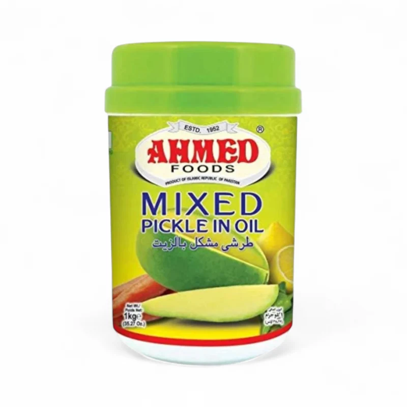 Ahmed Mixed Pickle 1kg