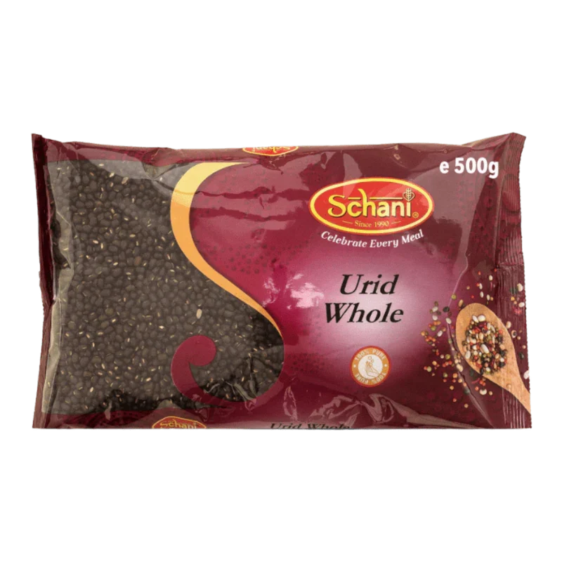Schani Urid Whole 500gm
