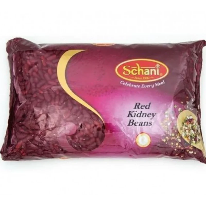 Schani Red Kidney Beans 2kg