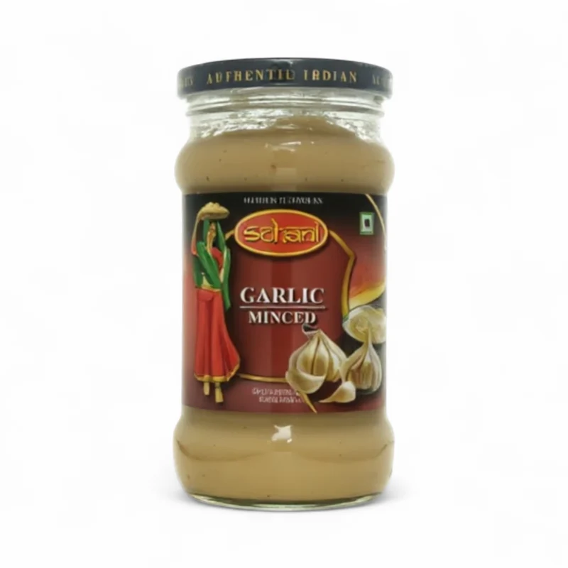 Schani Garlic Paste 1kg