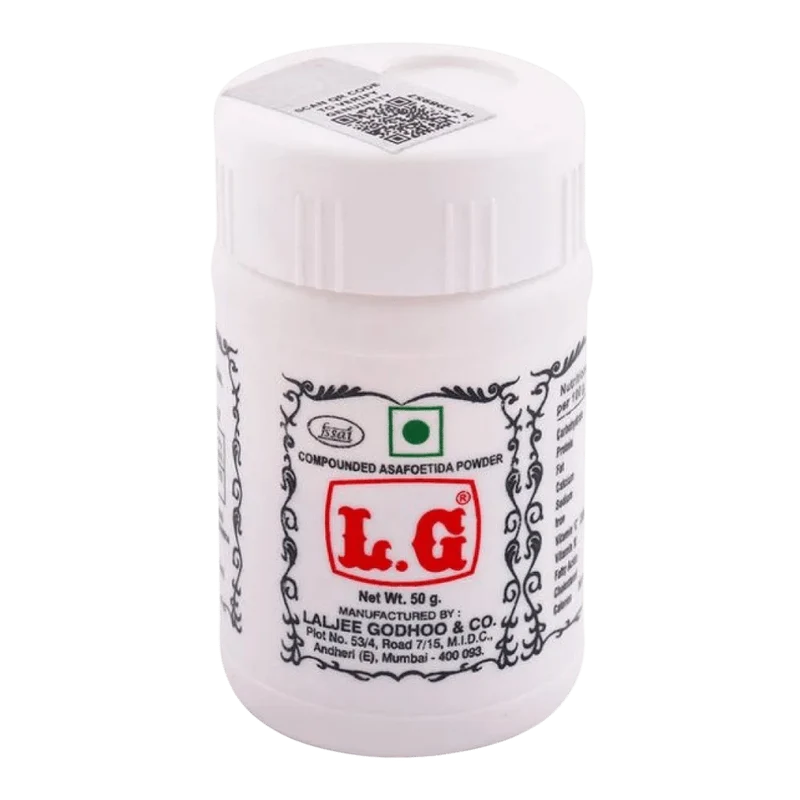 LG Hing Powder 50gm
