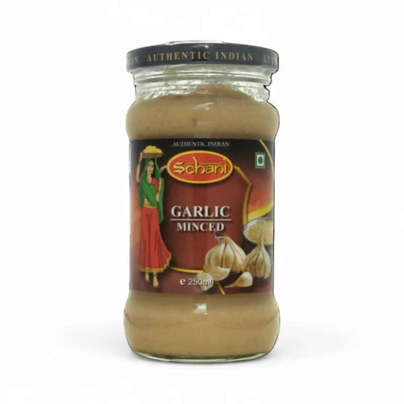 Schani Garlic Paste 300gm