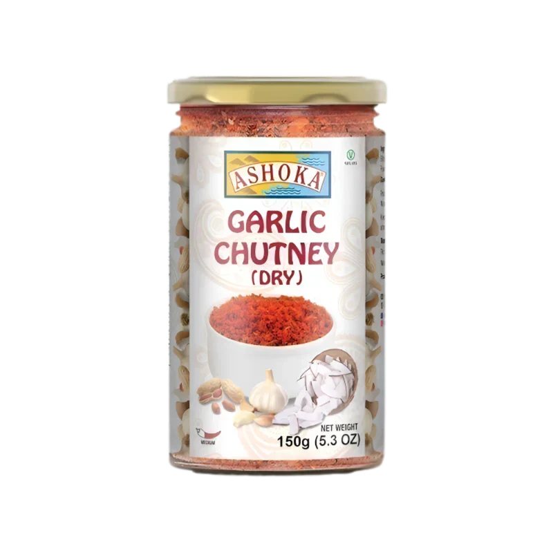 Ashoka Garlic Chutney (Dry) 150gm