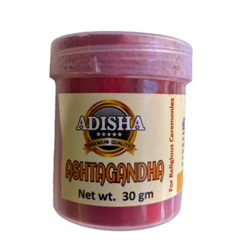 Adisha Ashtagandha (For Puja) 30gm