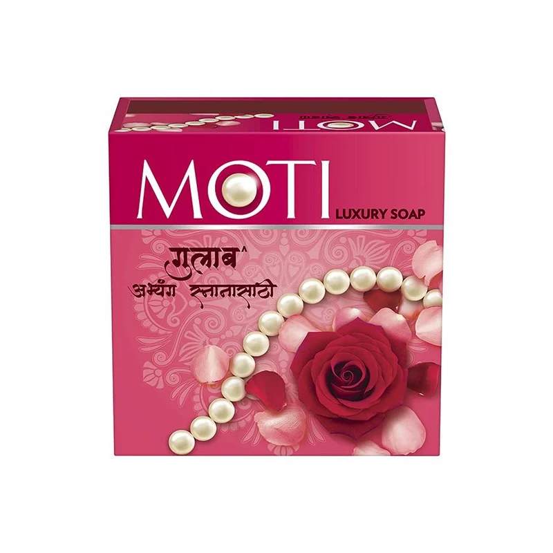 Moti Soap - Rose 75gm