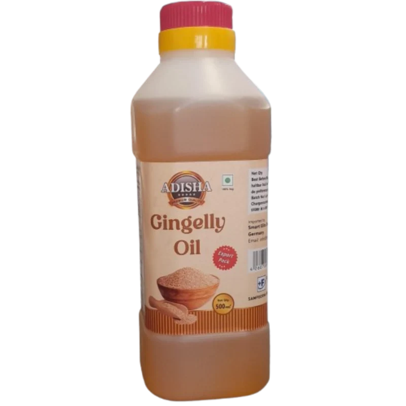 Adisha Gingelly Oil 500ml