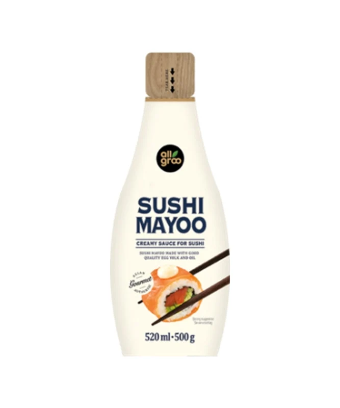 All Groo Sushi Mayoo Sauce 500gm