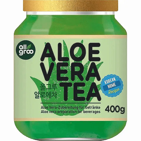 All Groo - Aloe Vera Tea 400gm