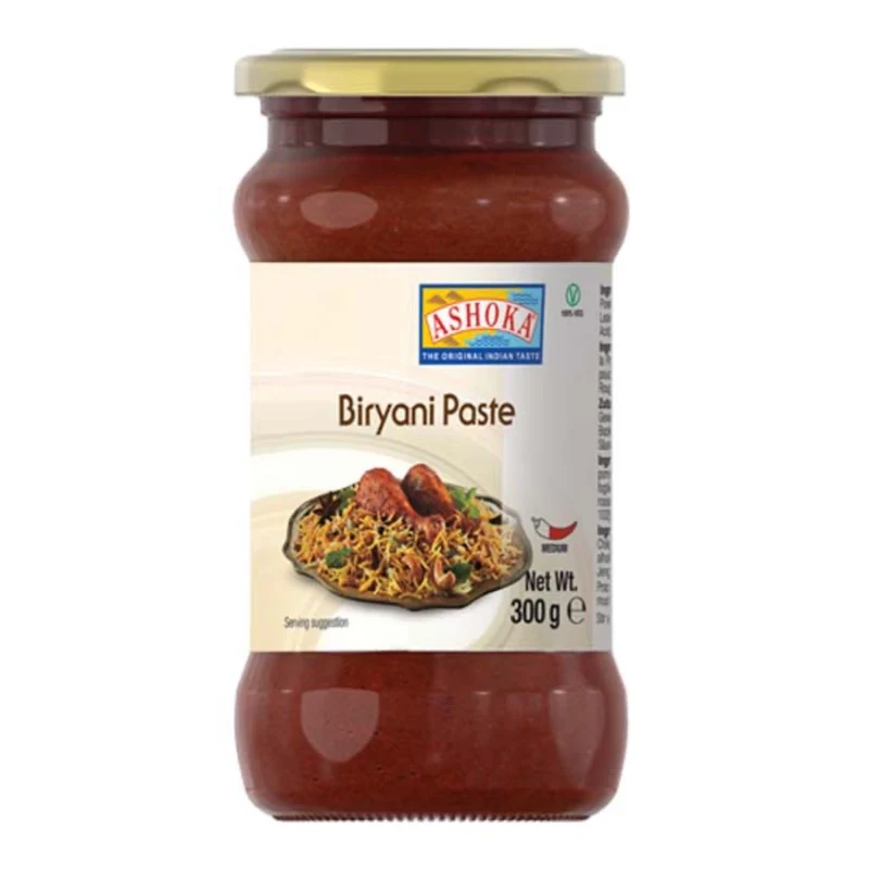 Ashoka Biryani Paste 300gm