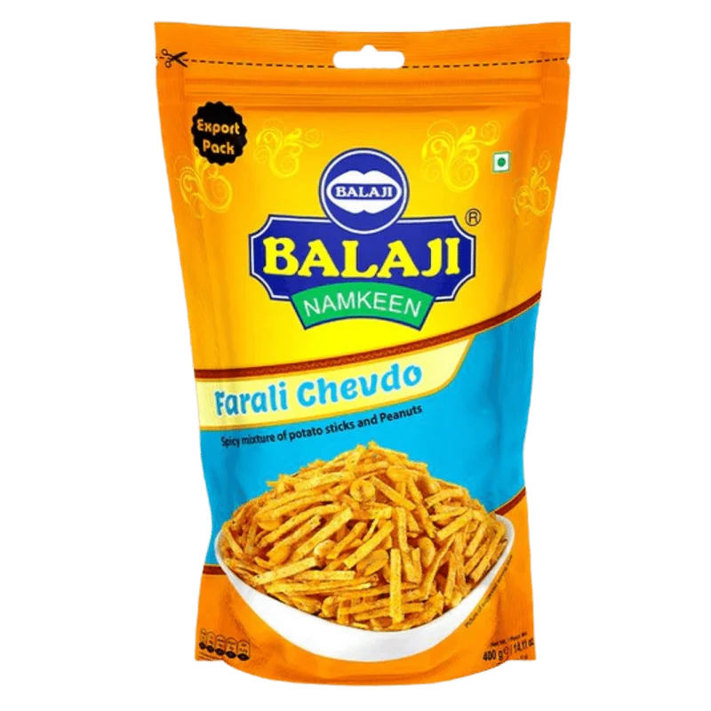 Balaji Farali Chevdo 190gm